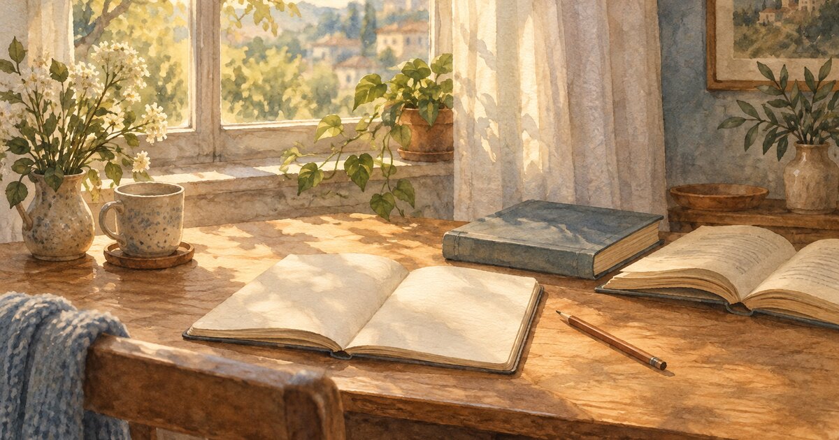 読んだ本を忘れない一行だけの読書ノート