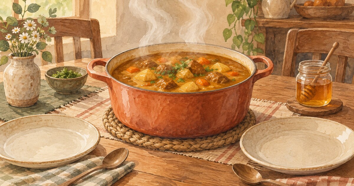 十年目のカレー