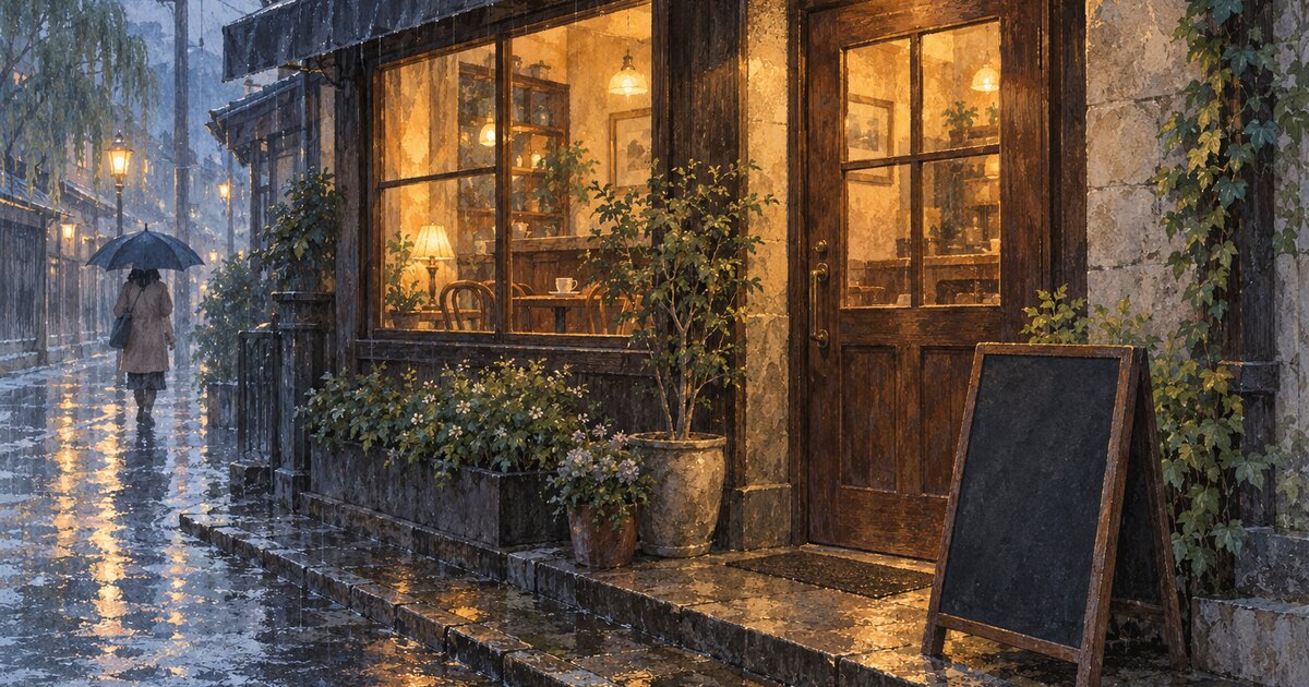 喫茶店のメニューが増える日
