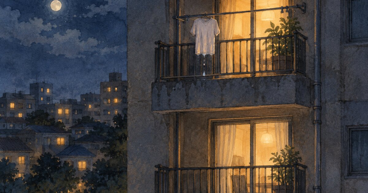二十三時の足音