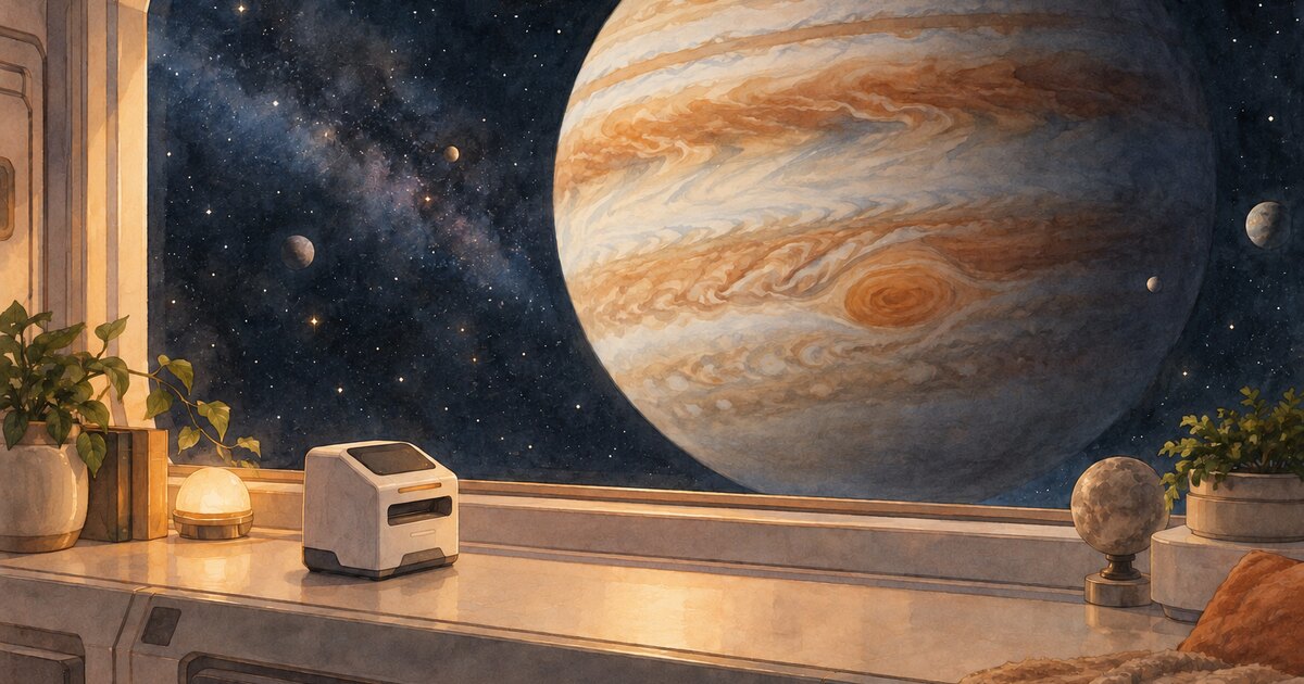 宇宙でいちばん遅い手紙