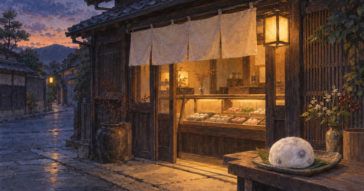 落とし物係の八重子さん　第4話　八重子さんの落とし物
